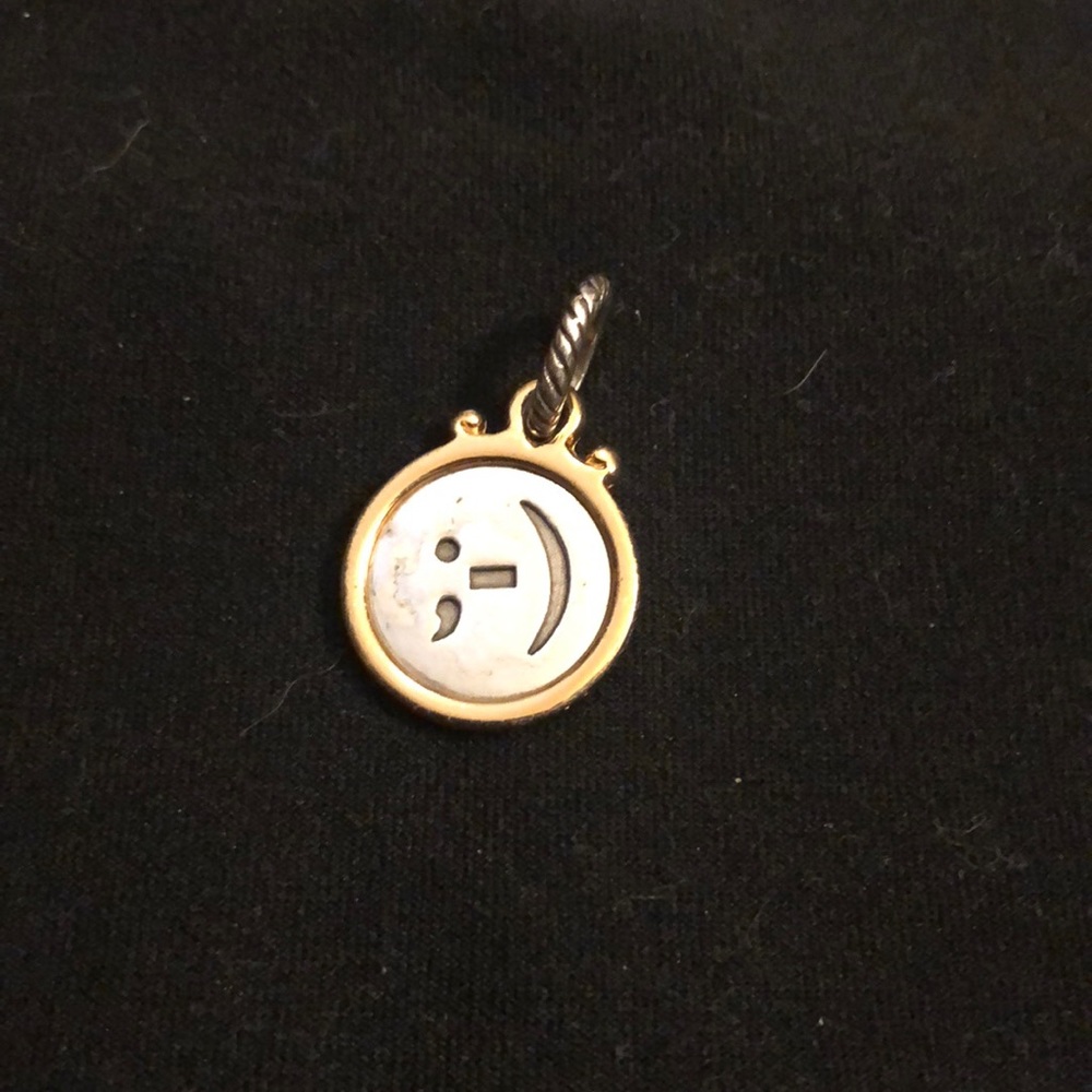 Brighton Charm- Wink Smiley ;-)